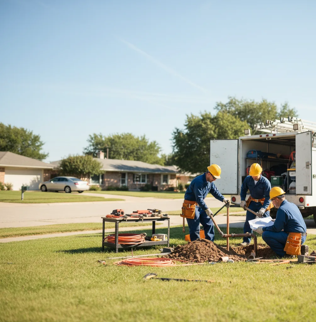 Water Heater Repair in Sparta, GA